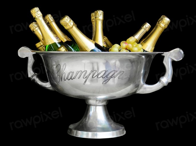 The Champagne Region of&nbsp;France